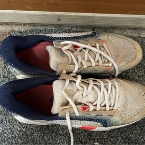 Under Armour Hove Hybrid metal cleats men’s size 9